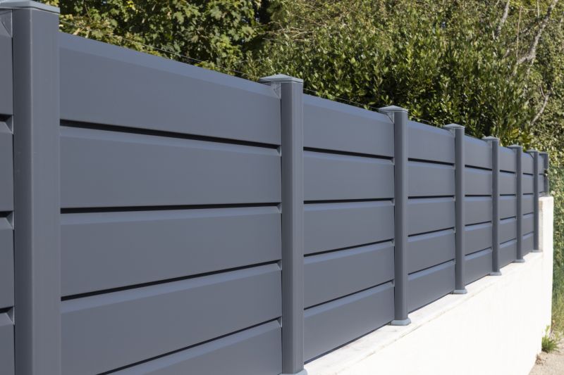 Aluminum Fence Replacement in Kansas City, MO