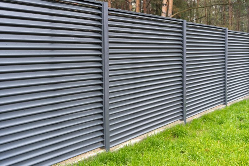 Aluminum Gate Installation in Grand Rapids, MI