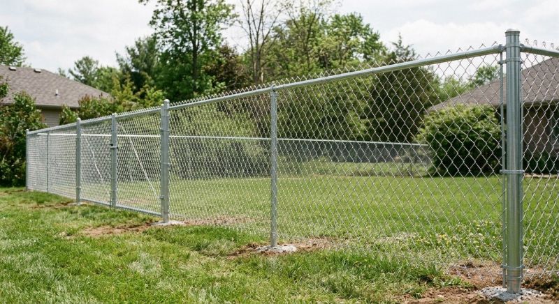 Chain Link Fence Replacement in Sacramento, CA