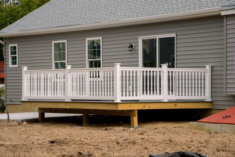 Deck Carpentry Service in Norwalk, CT