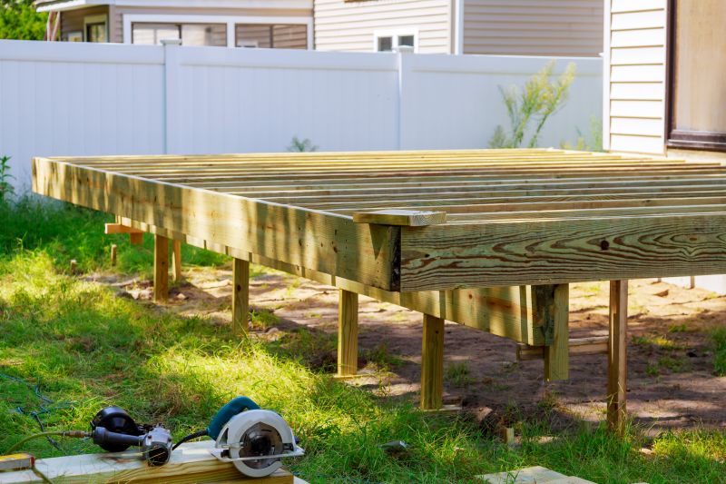 Deck Carpentry Service in Boston, MA