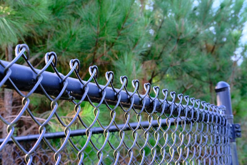 Galvanized Fence Installation in Sacramento, CA