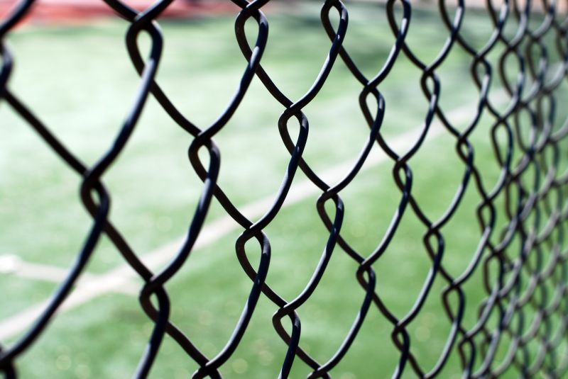 Hurricane Fence Installation in Pearland, TX
