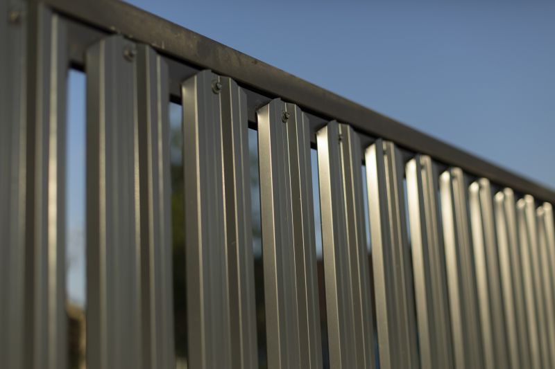 Metal Fence Installation in Kansas City, MO