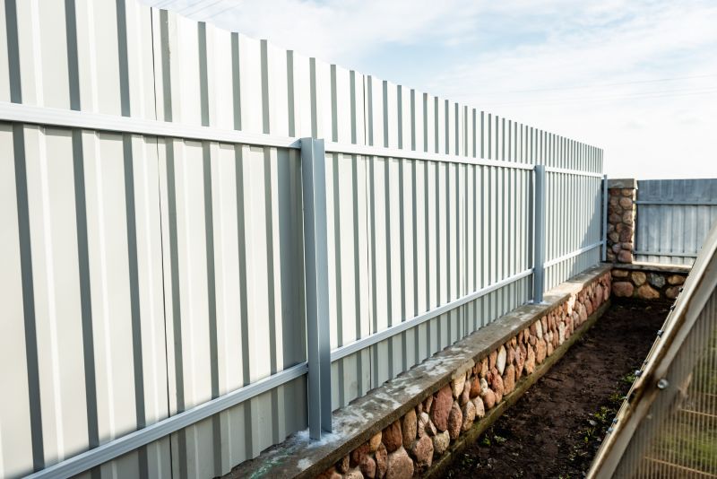 Metal Pool Fence Installation in St Louis, MO