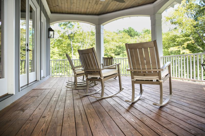Porch Construction in Norwalk, CT