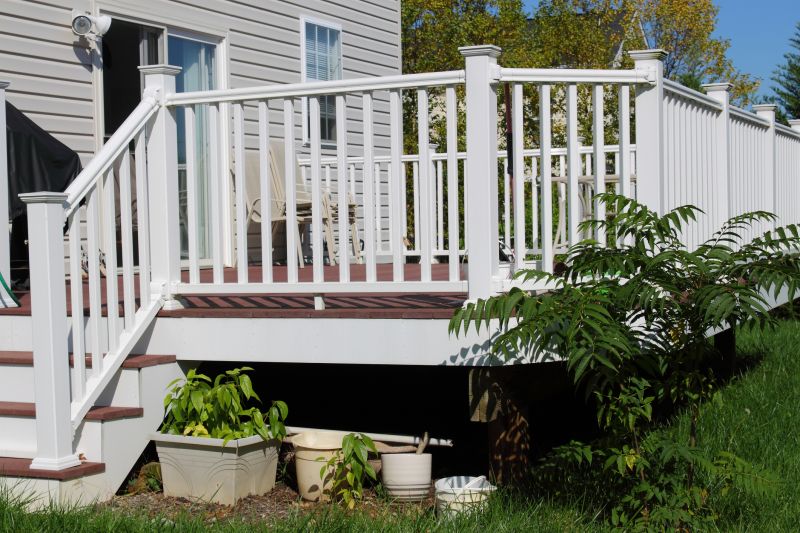Residential Deck Installation in Redmond, WA