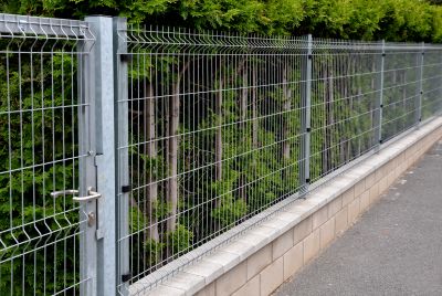 Steel Fence Installation in St Louis, MO
