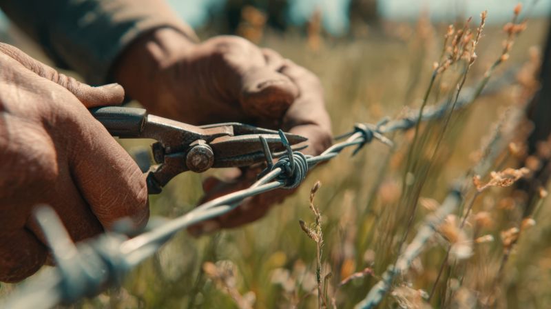 Preparing for Fence Replacement